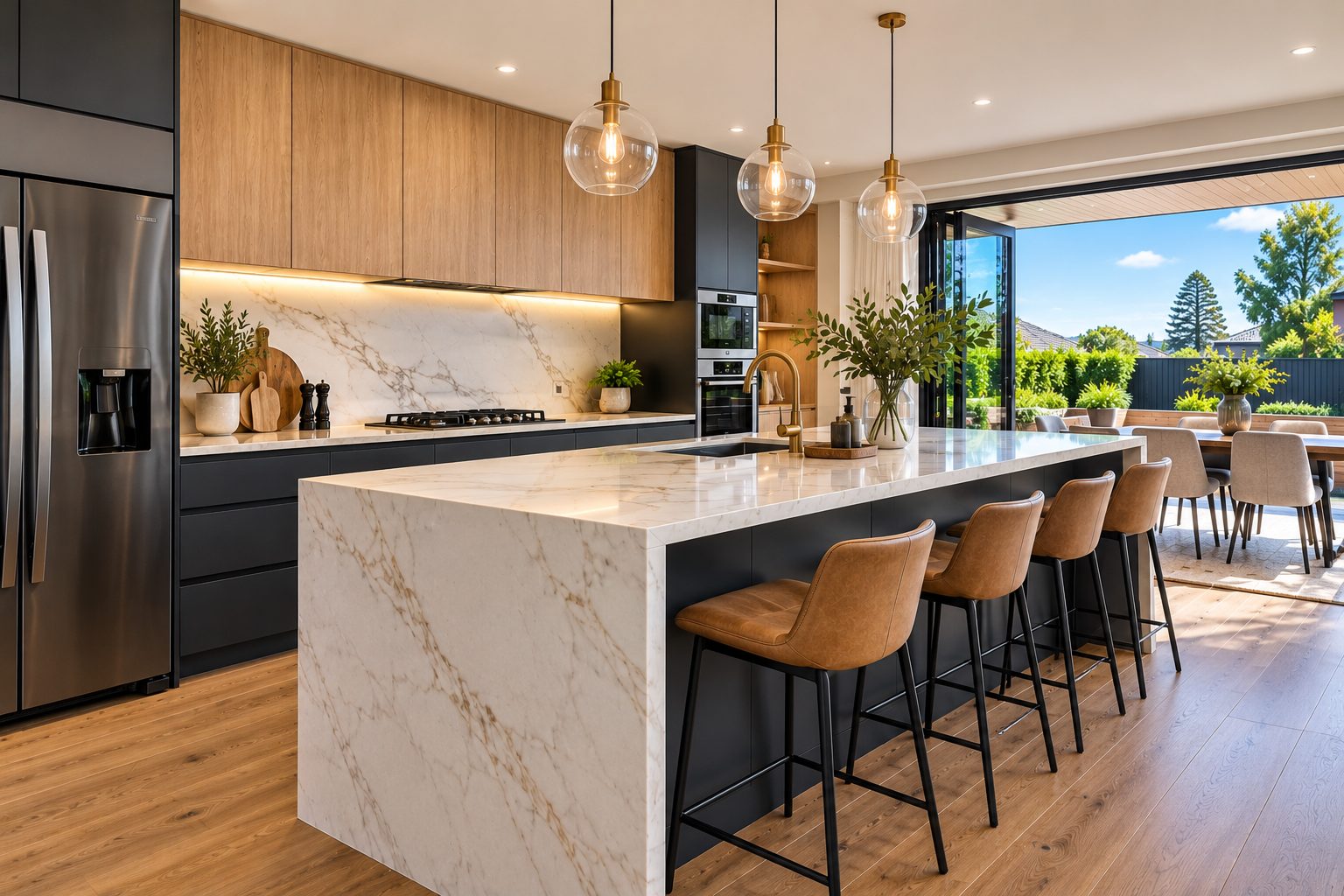 Kitchen Renovations in North Shore